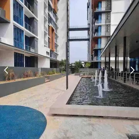 Hanns Residence Sibu Exterior photo