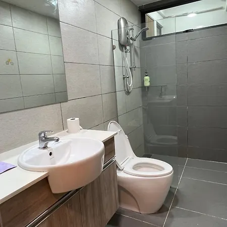 Hanns Residence Sibu Exterior photo