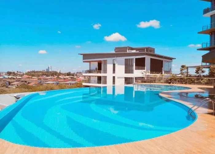 Hanns Residence
